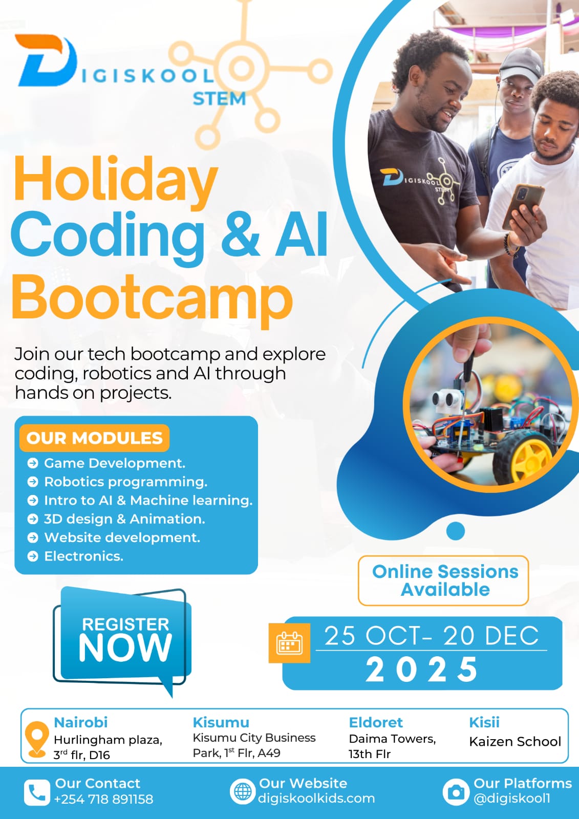 Event Flyer